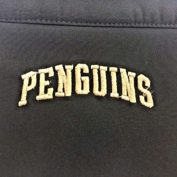 NHL Pittsburgh Penguins Men’s Hockey Jacket Sz XL - Picture 6 of 8
